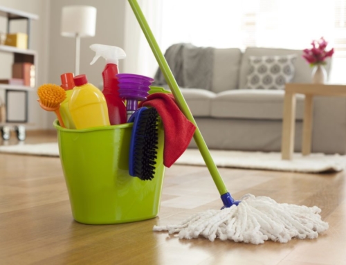3 Ways to Make House Cleaning Faster and Easier