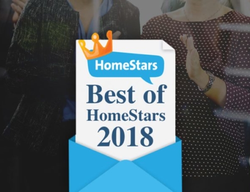 Mona is a Best of HomeStars 2018 Award Winner!